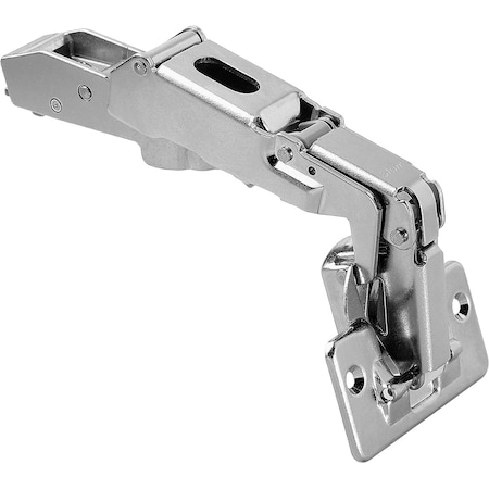 Blum 170 Degree Free-swinging Screw On Overlay Hinge 70T6550.TL